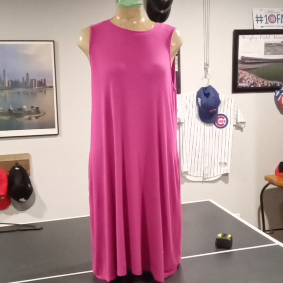 Time and Tru Dresses Nwot Woman Long Tank Topdress Poshmark